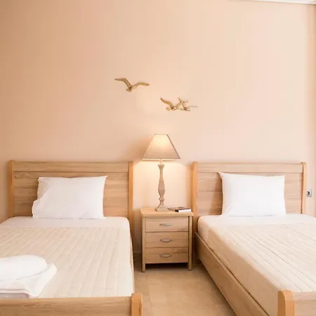 Lefkada Dikran's Ferienhaus