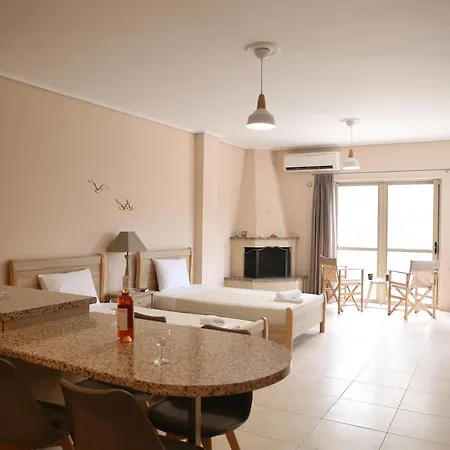 Lefkada Dikran's Ferienhaus *