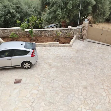Nyaraló Lefkada Dikran's Nidrí