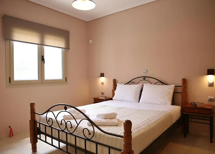 בית נופש Lefkada Dikran's *