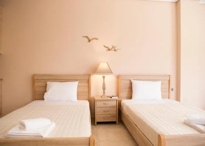 Lefkada Dikran's בית נופש