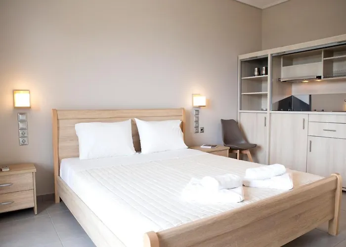 Lefkada Dikran's בית נופש *