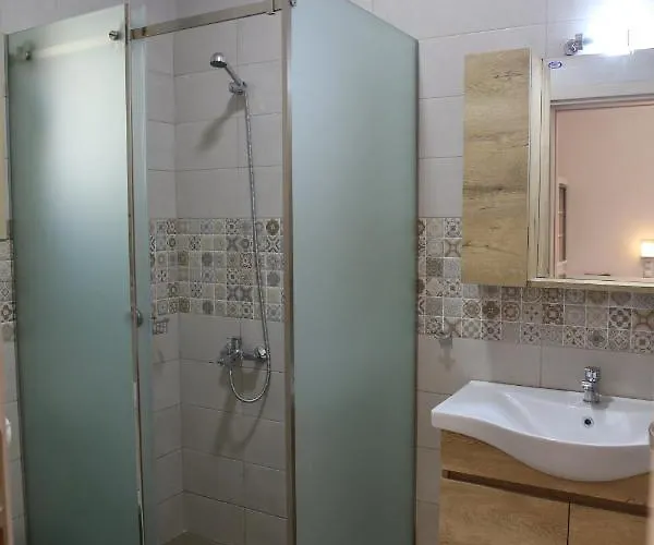 Lefkada Dikran's בית נופש