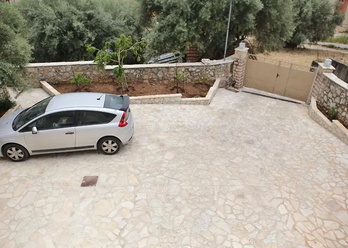 בית נופש Lefkada Dikran's נידרי