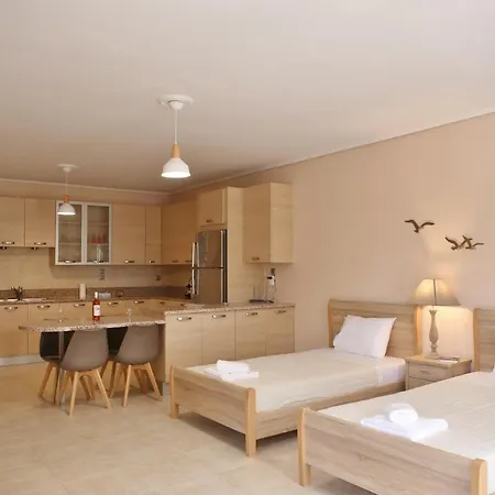 Lefkada Dikran's Vakantiehuis *