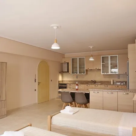 Lefkada Dikran's Vakantiehuis *