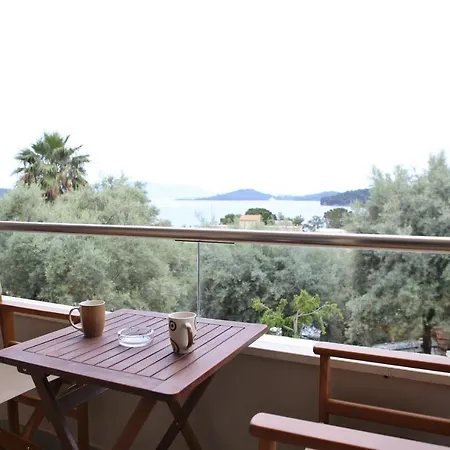 Lefkada Dikran's Holiday home