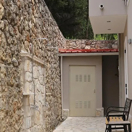 Lefkada Dikran's Vakantiehuis *