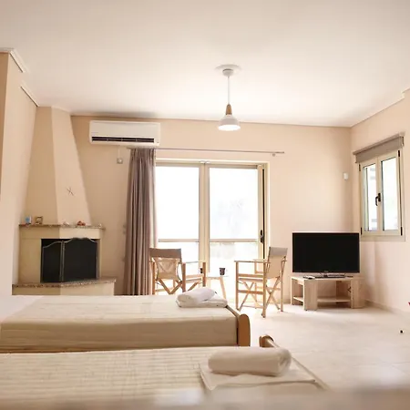 Vakantiehuis Lefkada Dikran's *