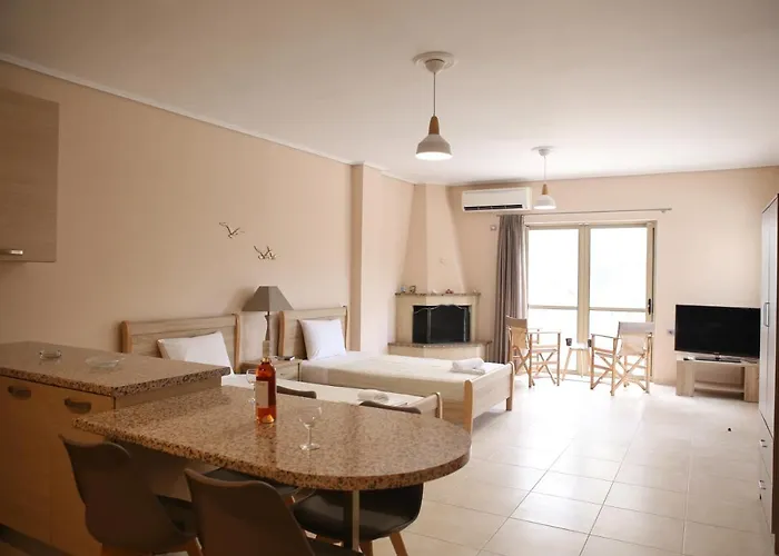 Lefkada Dikran's Σπίτι διακοπών *