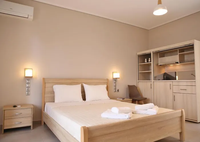 Case de vacanță Lefkada Dikran's