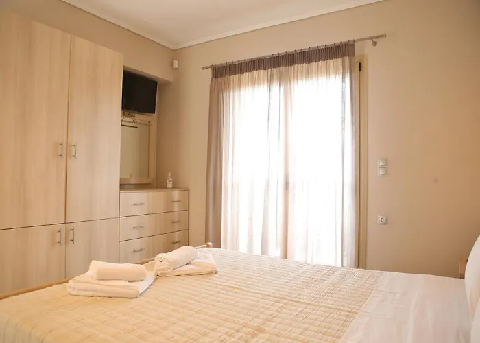 Case de vacanță Lefkada Dikran's *