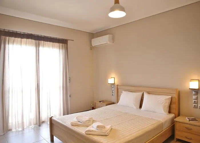 Case de vacanță Lefkada Dikran's