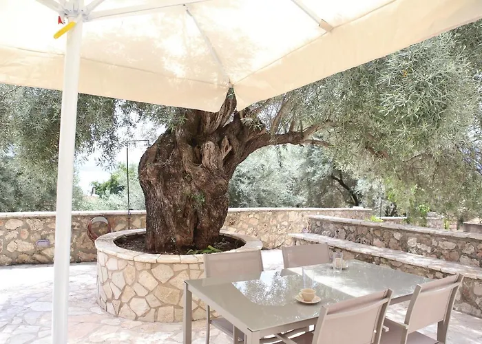 Lefkada Dikran's Νυδρί