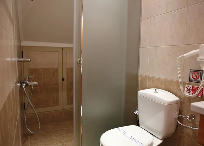 Lefkada Dikran's Case de vacanță