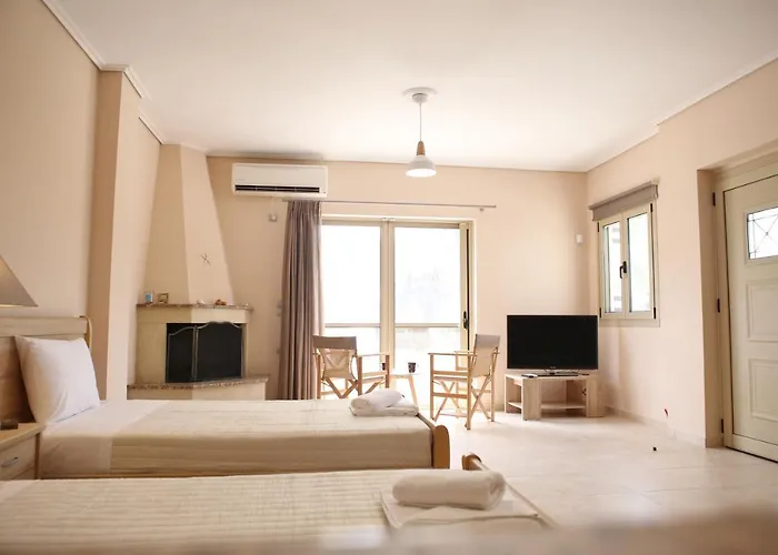 Case de vacanță Lefkada Dikran's *